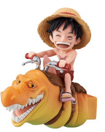 One Piece Wcf Vol. Isla gyojin 1 Banpresto