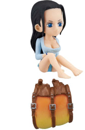 One Piece Wcf Vol. Isla gyojin 1 Banpresto
