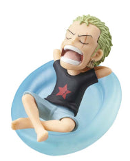One Piece Wcf Vol. Isla gyojin 2 Banpresto