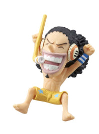 One Piece Wcf Vol. Isla gyojin 2 Banpresto