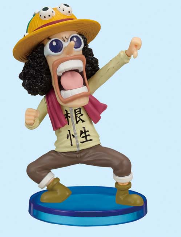 One Piece Wcf Vol.21 Banpresto