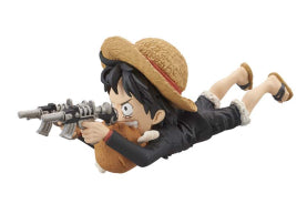 One Piece Wcf Vol. Attack Banpresto