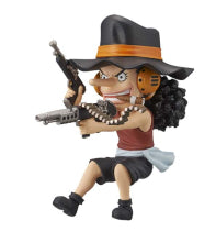 One Piece Wcf Vol. Attack Banpresto