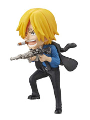 One Piece Wcf Vol. Attack Banpresto