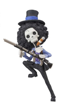 One Piece Wcf Vol. Attack Banpresto