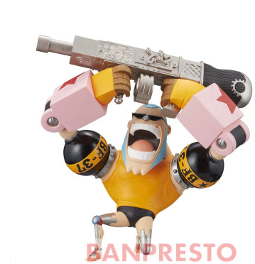 One Piece Wcf Vol. Attack Banpresto