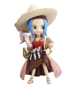 One Piece Wcf Vol. Kagayaki 2 Banpresto