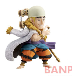 One Piece Wcf Vol. Kagayaki 2 Banpresto
