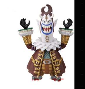 One Piece Wcf Vol. Kagayaki 2 Banpresto