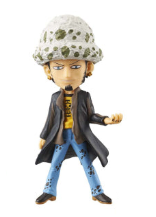 One Piece Wcf Vol. Kagayaki 1 Banpresto