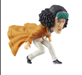 One Piece Wcf Vol. Kagayaki 1 Banpresto