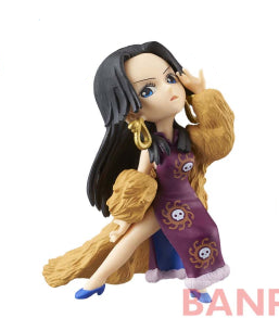 One Piece Wcf Vol. Kagayaki 1 Banpresto
