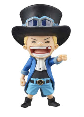 One Piece Wcf Vol. History of Sabo Banpresto