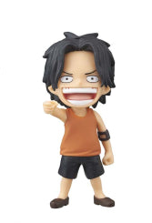 One Piece Wcf Vol. History of Sabo Banpresto