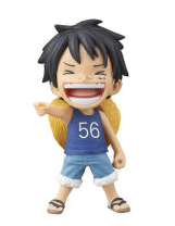 One Piece Wcf Vol. History of Sabo Banpresto