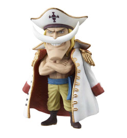 One Piece Wcf Vol. History of Whitebeard Banpresto