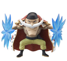 One Piece Wcf Vol. History of Whitebeard Banpresto