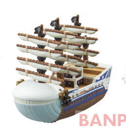 One Piece Wcf Vol. History of Whitebeard Banpresto