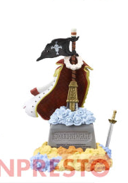 One Piece Wcf Vol. History of Whitebeard Banpresto
