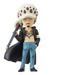 One Piece Wcf Vol. History of Law Banpresto