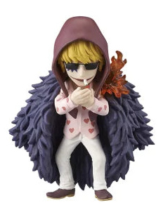 One Piece Wcf Vol. History of Law Banpresto