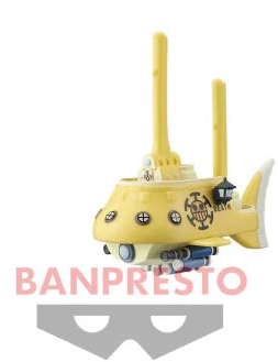 One Piece Wcf Vol. History of Law Banpresto