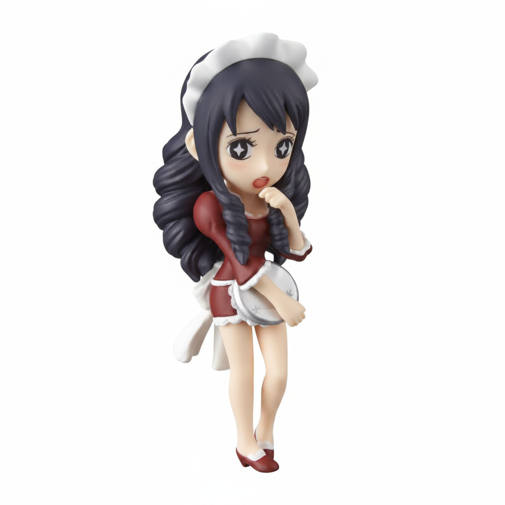 One Piece Wcf Donquixote Family Banpresto