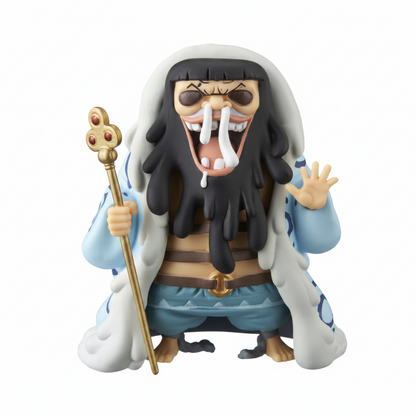 One Piece Wcf Donquixote Family Banpresto