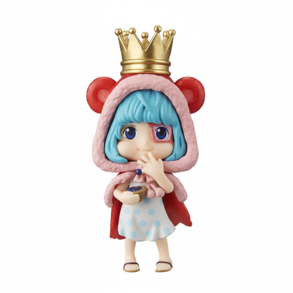 One Piece Wcf Donquixote Family Banpresto