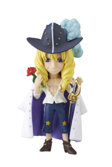 One Piece Wcf Dressrosa Banpresto