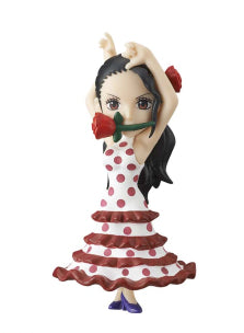 One Piece Wcf Dressrosa Banpresto