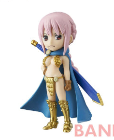 One Piece Wcf Dressrosa Banpresto