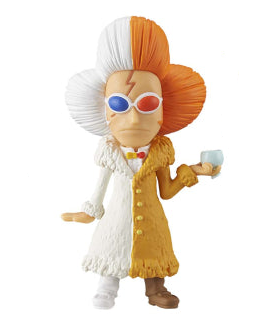 One Piece Wcf Request Selection Banpresto
