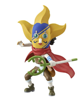 One Piece Wcf Request Selection Banpresto