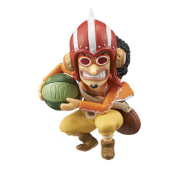 One Piece Wcf Dressrosa vol.2 Banpresto