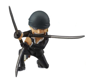 One Piece Wcf Dressrosa vol.2 Banpresto