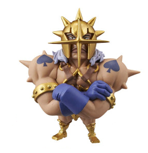 One Piece Wcf Dressrosa vol.2 Banpresto