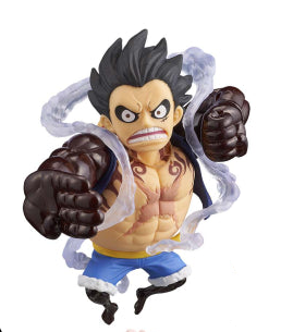 One Piece Wcf Fight! Banpresto