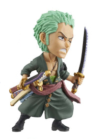 One Piece Wcf Fight! Banpresto