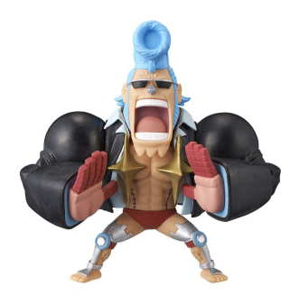 One Piece Wcf Fight! Banpresto