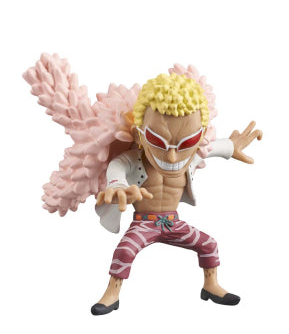 One Piece Wcf Fight! Banpresto