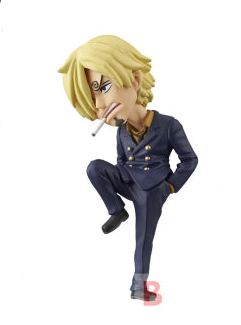 One Piece Wcf Fight! Banpresto