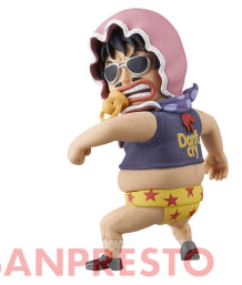 One Piece Wcf Fight! Banpresto