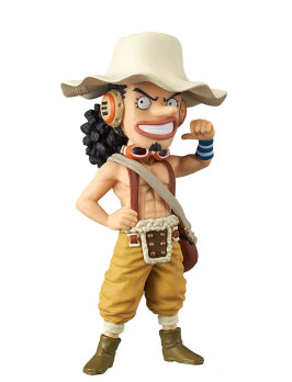 One Piece Wcf Style Up Banpresto