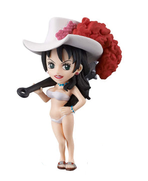 One Piece Wcf Style Up Banpresto