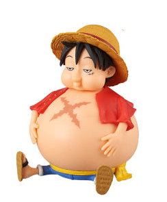 One Piece Wcf Style Up Banpresto