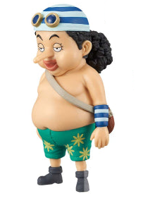One Piece Wcf Style Up Banpresto