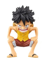 One Piece Wcf Marineford Vol. 1 Banpresto