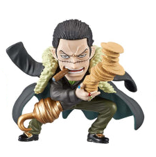 One Piece Wcf Marineford Vol. 1 Banpresto