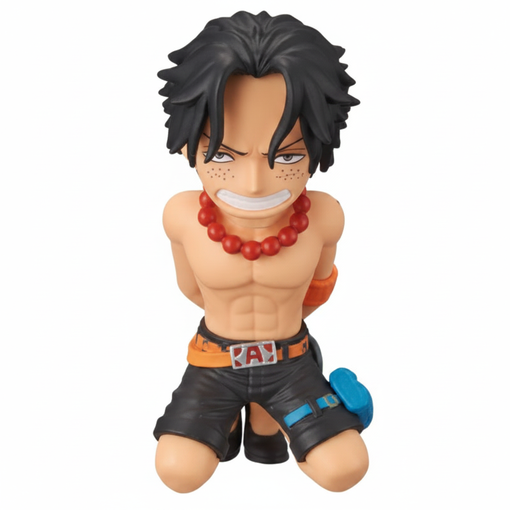 One Piece Wcf Marineford Vol. 2 Banpresto